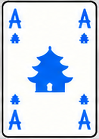 PAGODA A